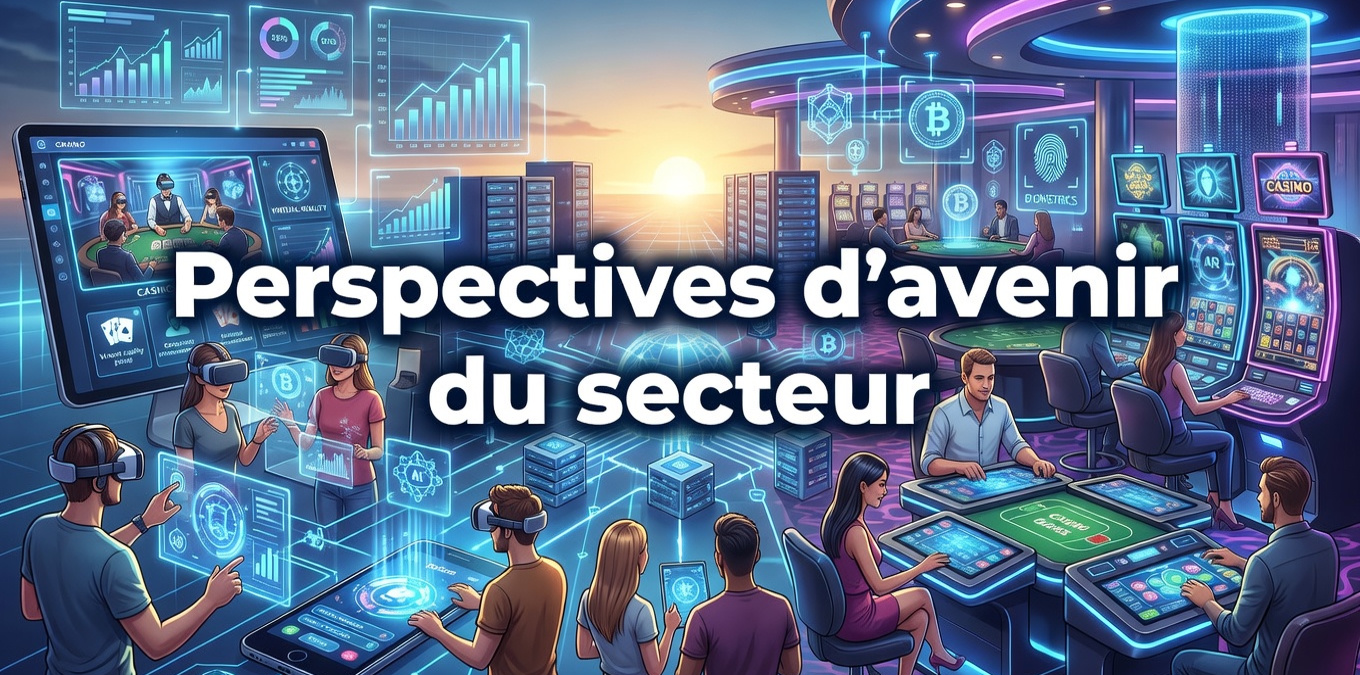 Perspectives d’avenir du secteur